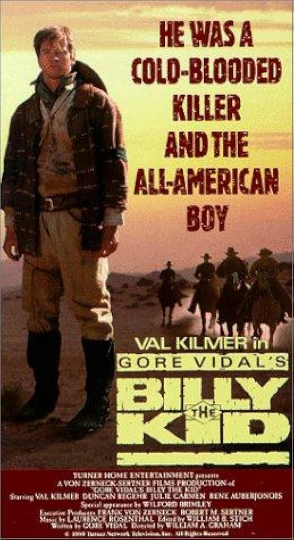 Gore Vidal's Billy the Kid 