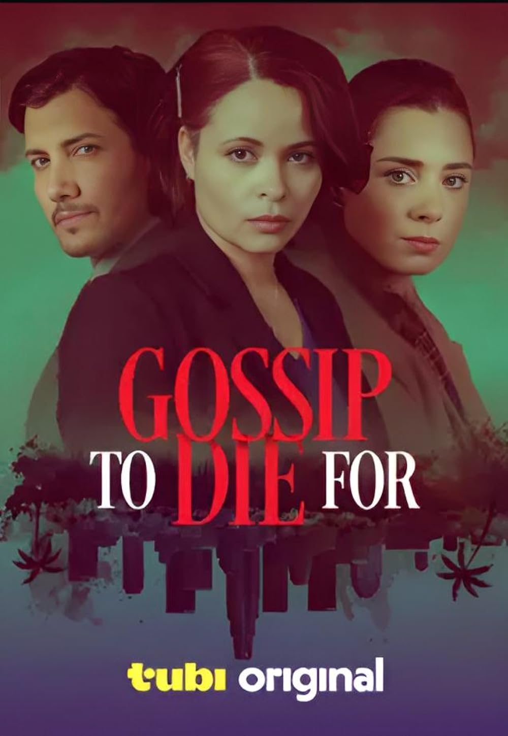 Gossip to Die For 