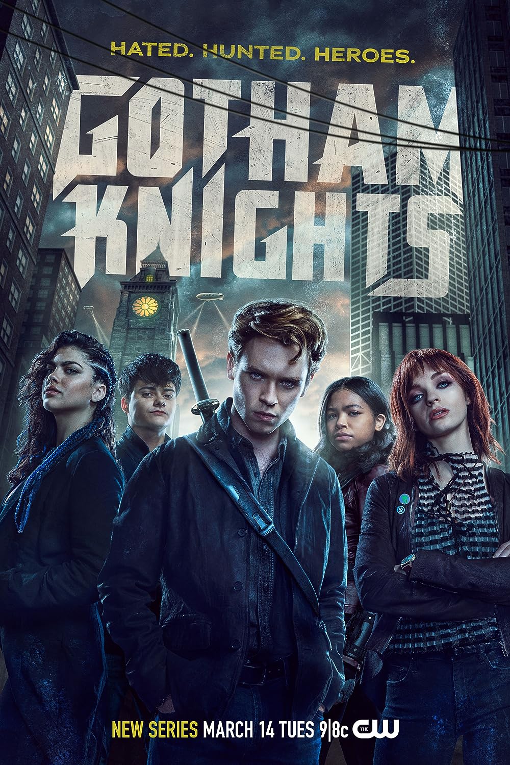 Gotham Knights 