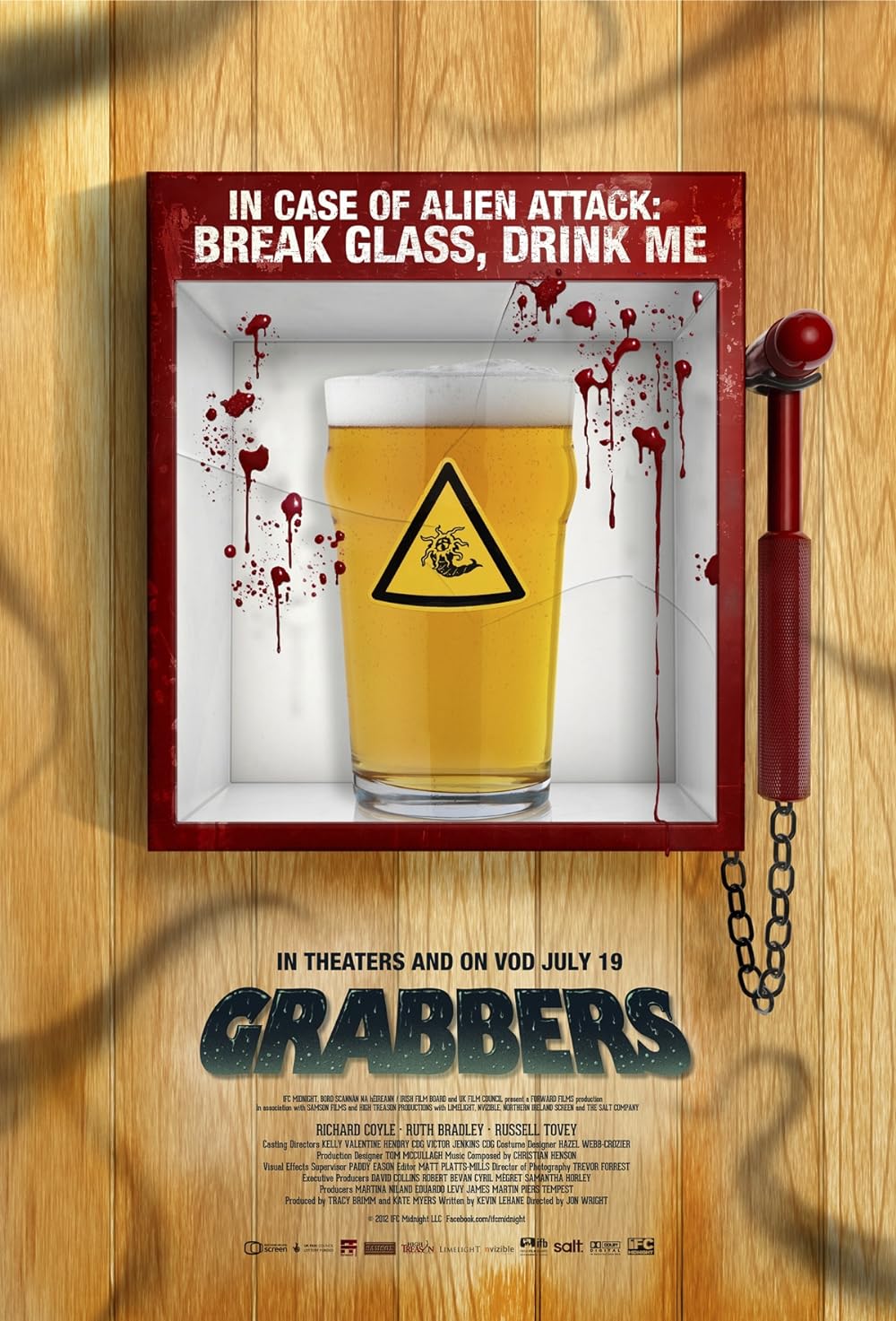 Grabbers 