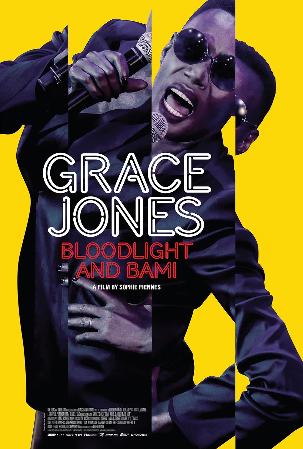 Grace Jones: Bloodlight and Bami 