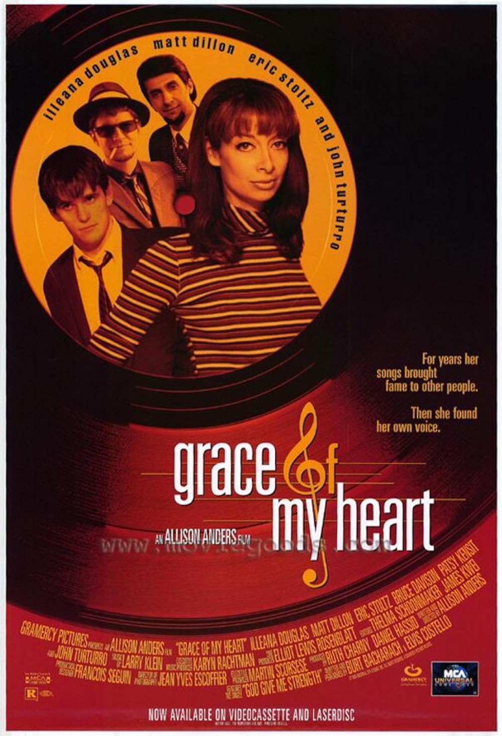Grace of My Heart 