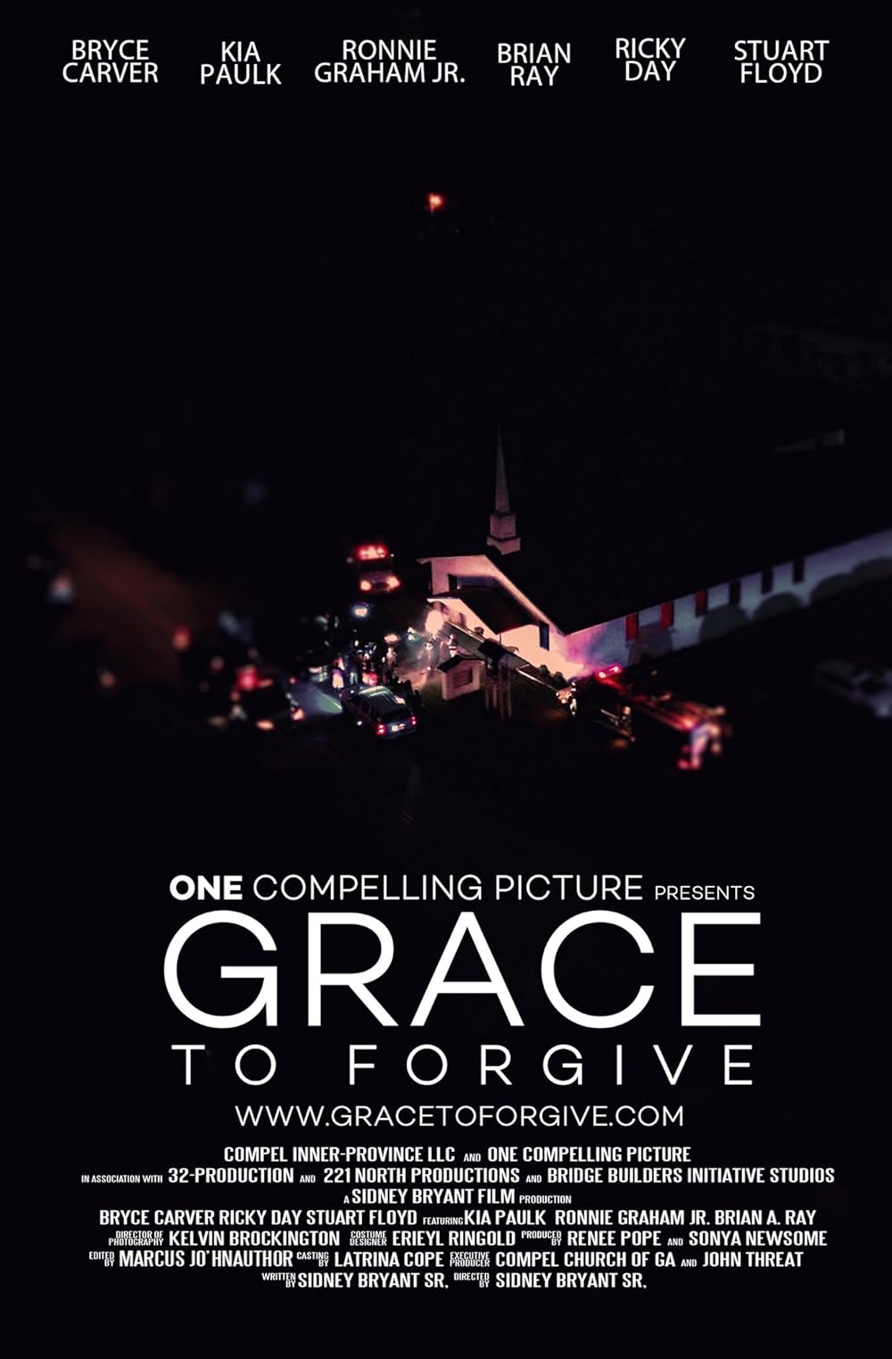 Grace to Forgive 