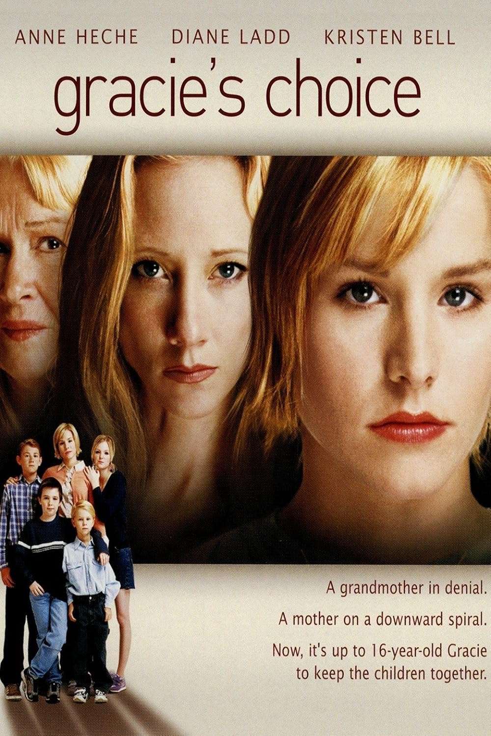 Gracie's Choice 