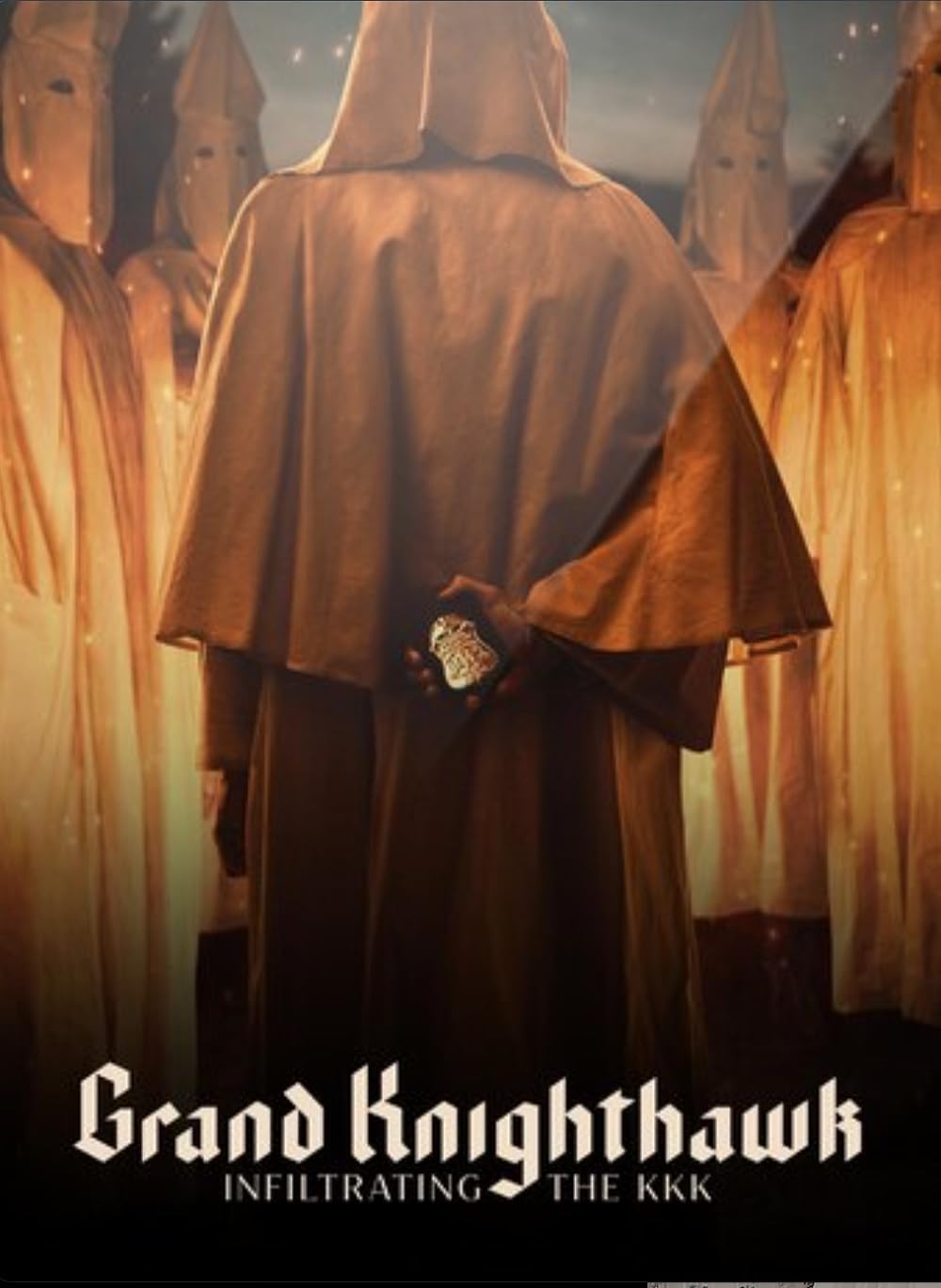 Grand Knighthawk: Infiltrating the KKK 