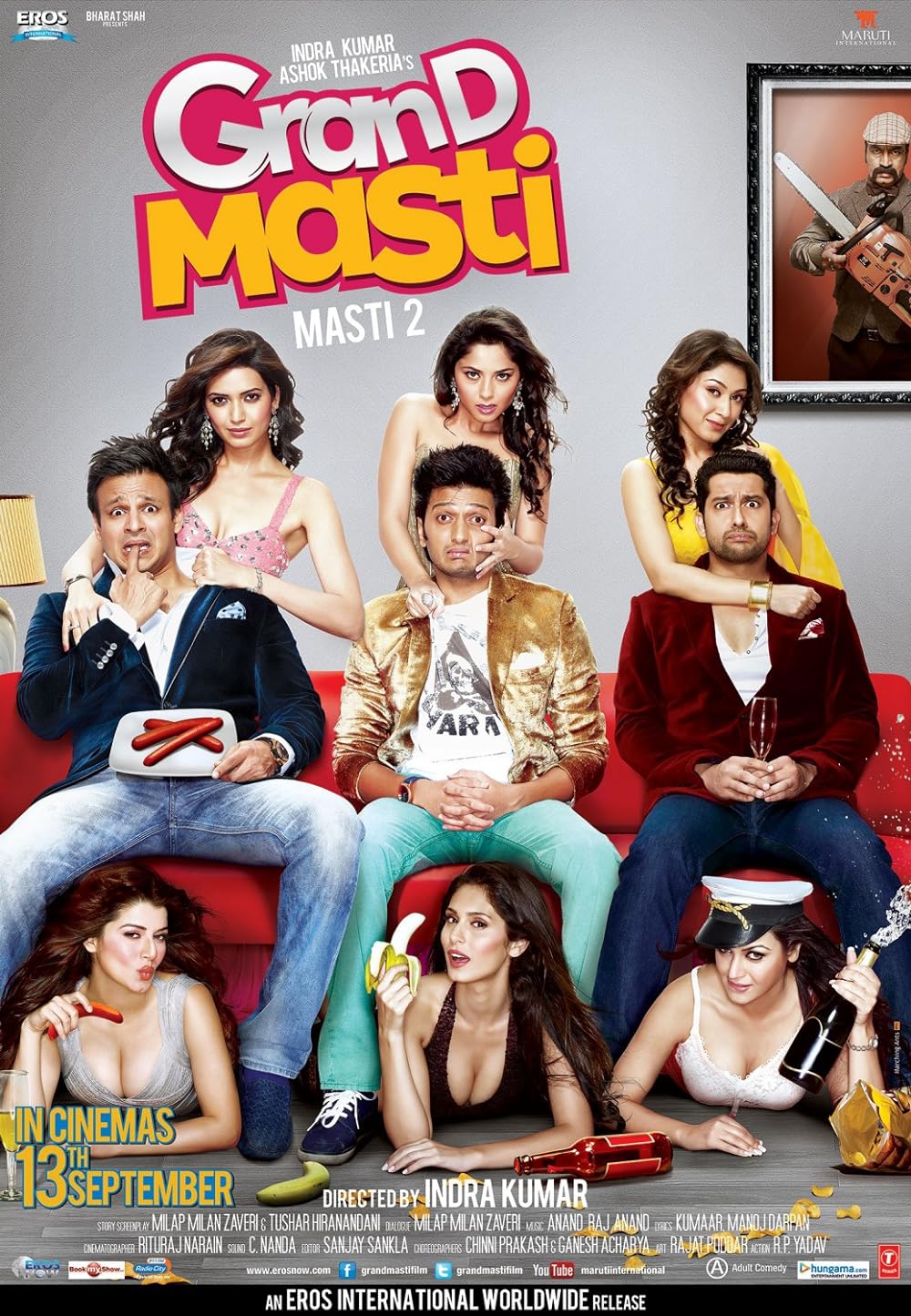 Grand Masti 
