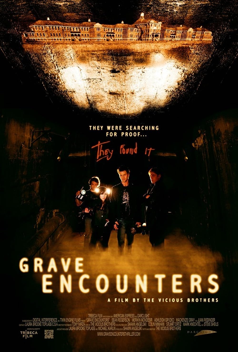 Grave Encounters 