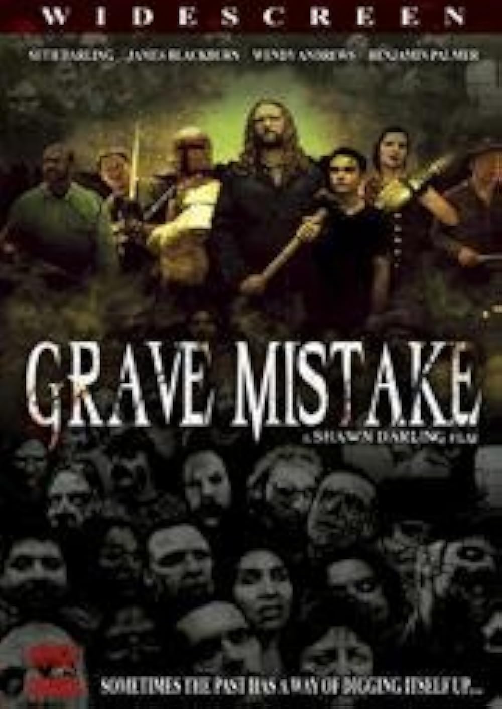 Grave Mistake 