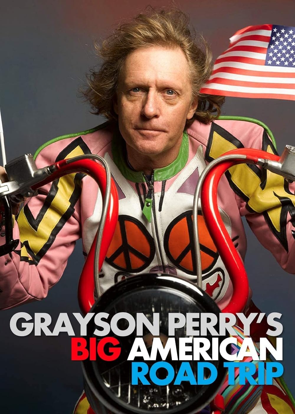 Grayson Perry's Big American Road Trip 