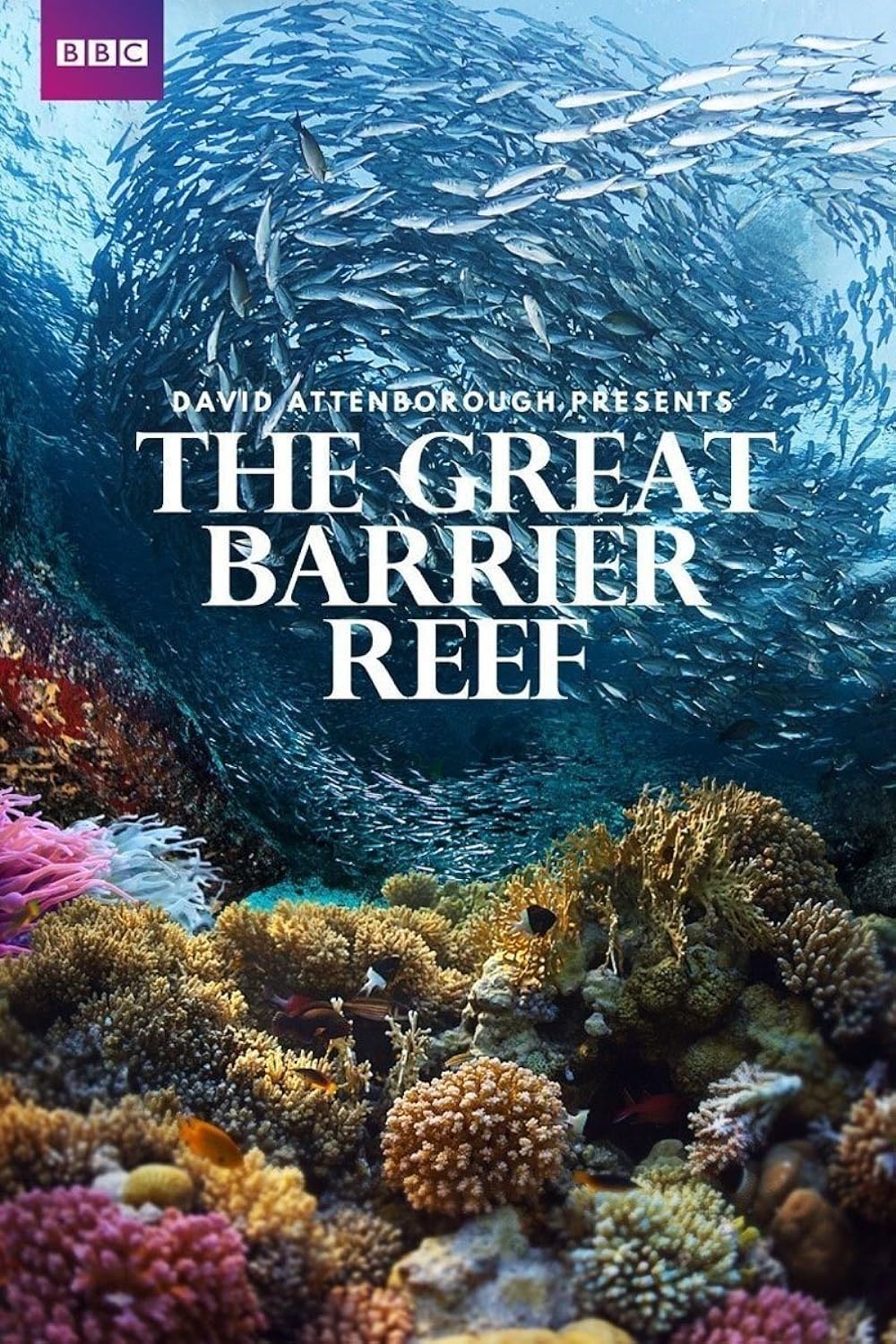 Great Barrier Reef with David Attenborough 