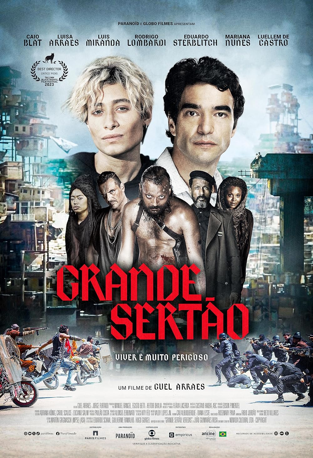Great Sertão 