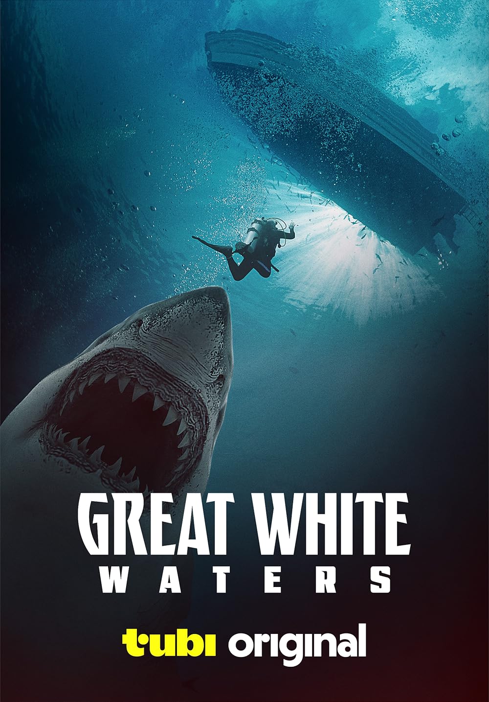 Great White Waters 