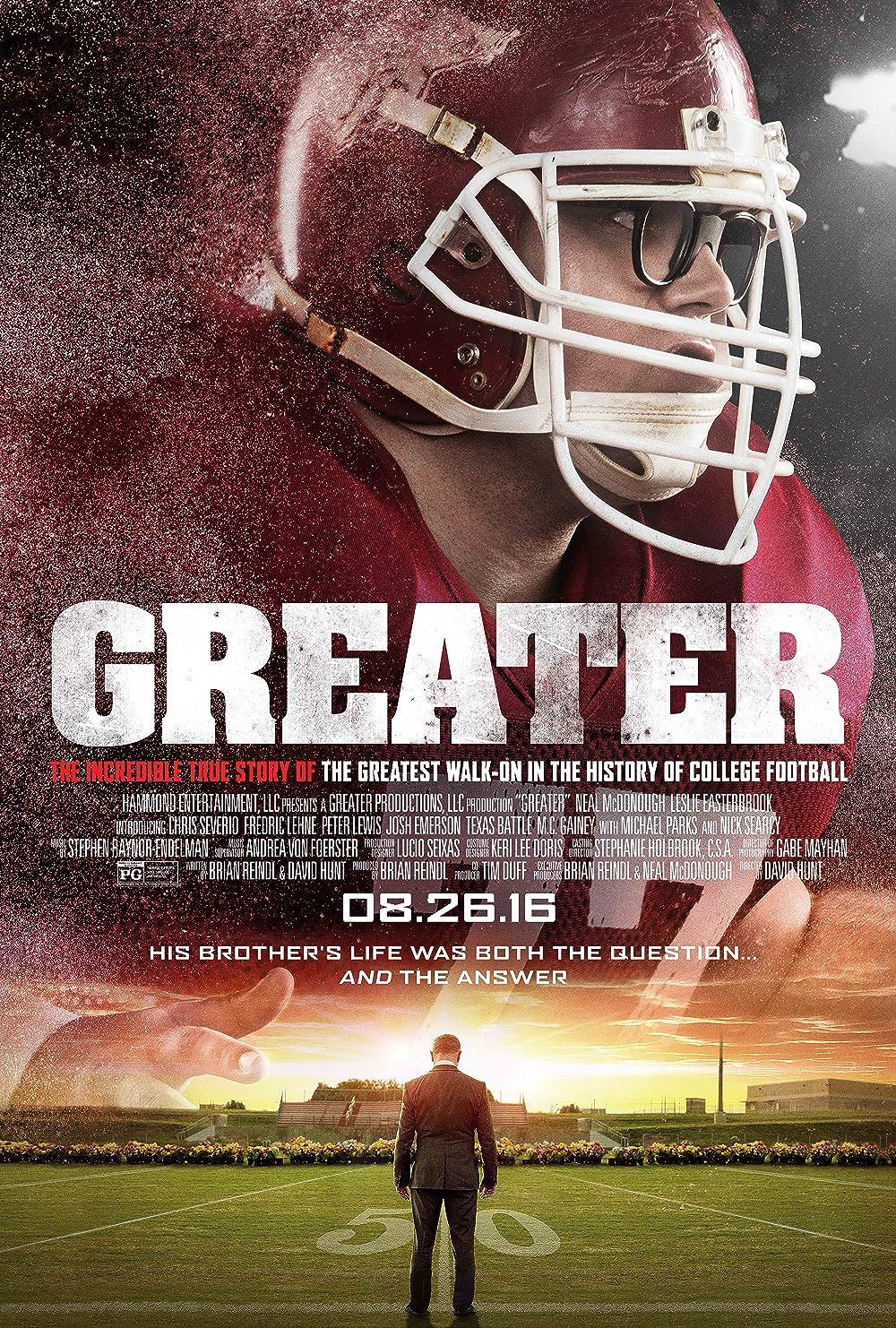 Greater 