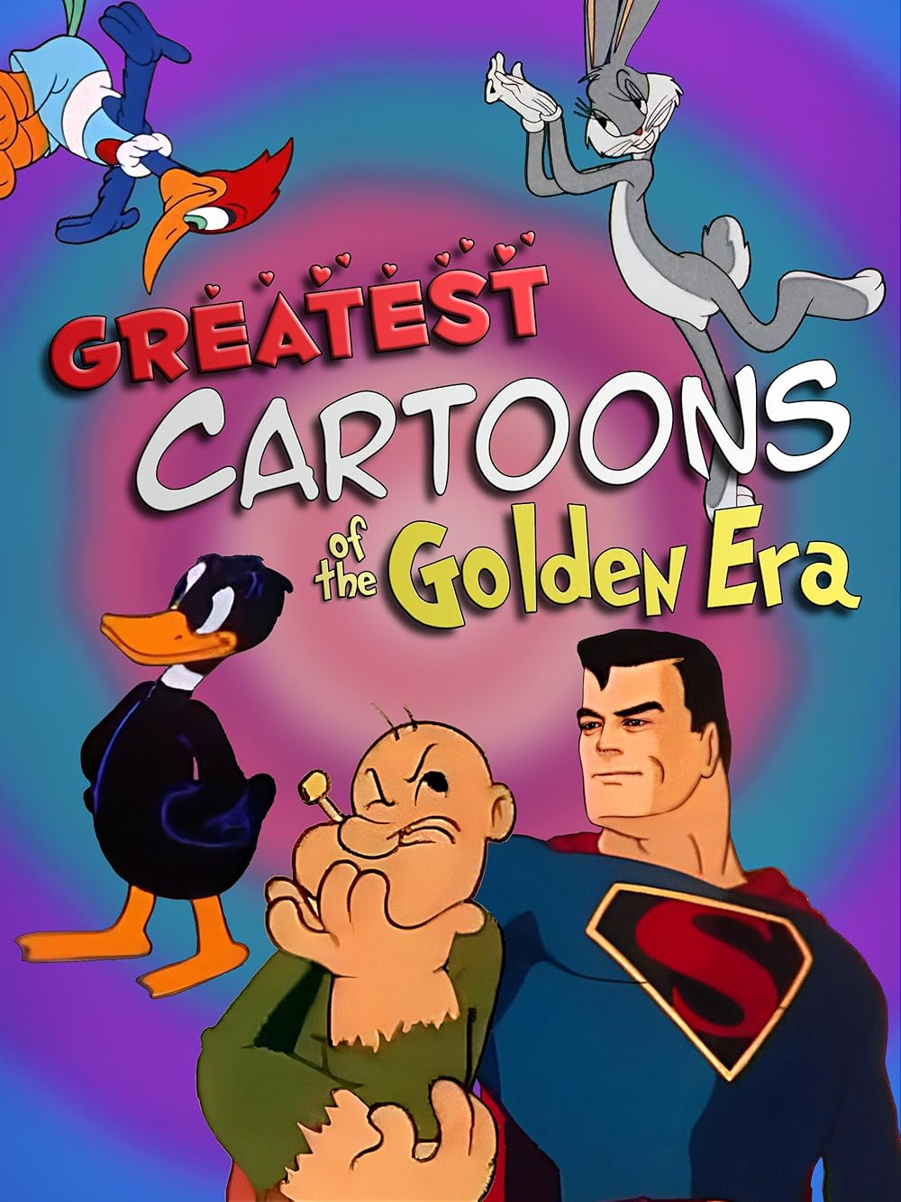Greatest Cartoons of the Golden Era 