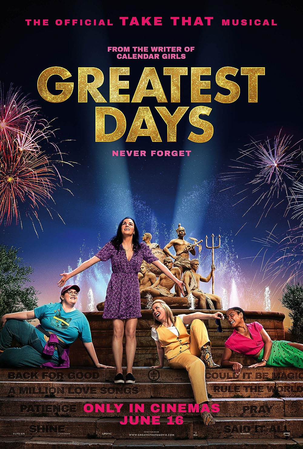 Greatest Days 