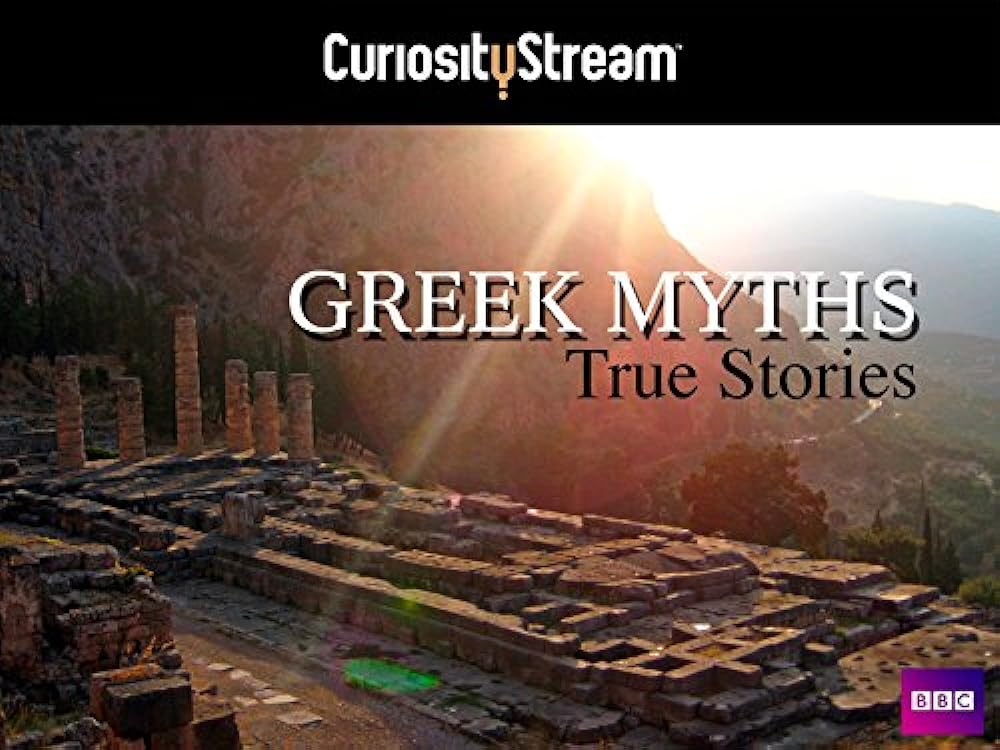 Greek Myths True Stories 