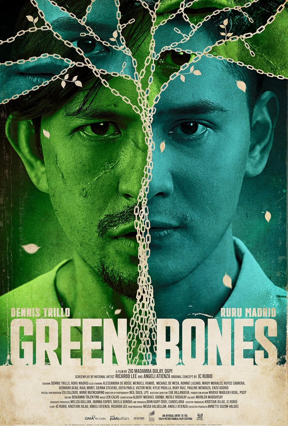 Green Bones 