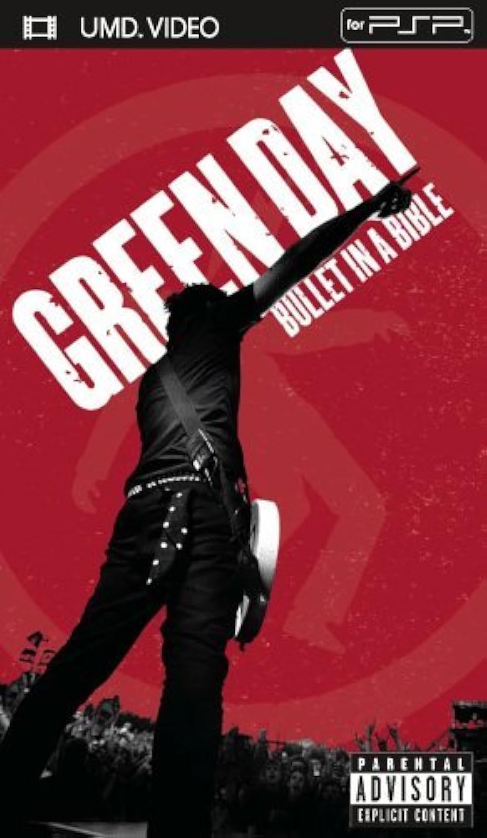 Green Day: Bullet in a Bible 