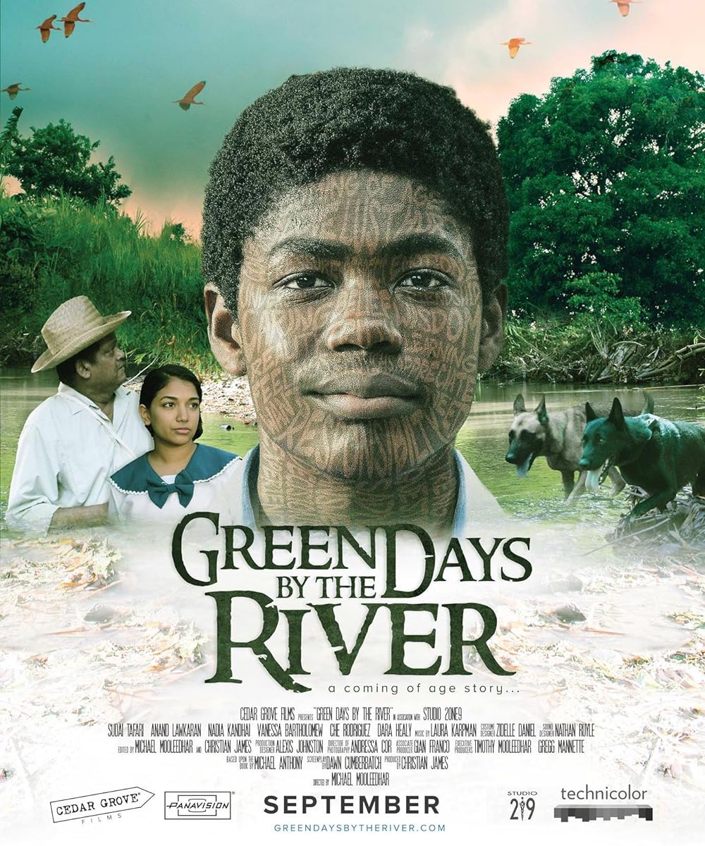 Green Days by the River 