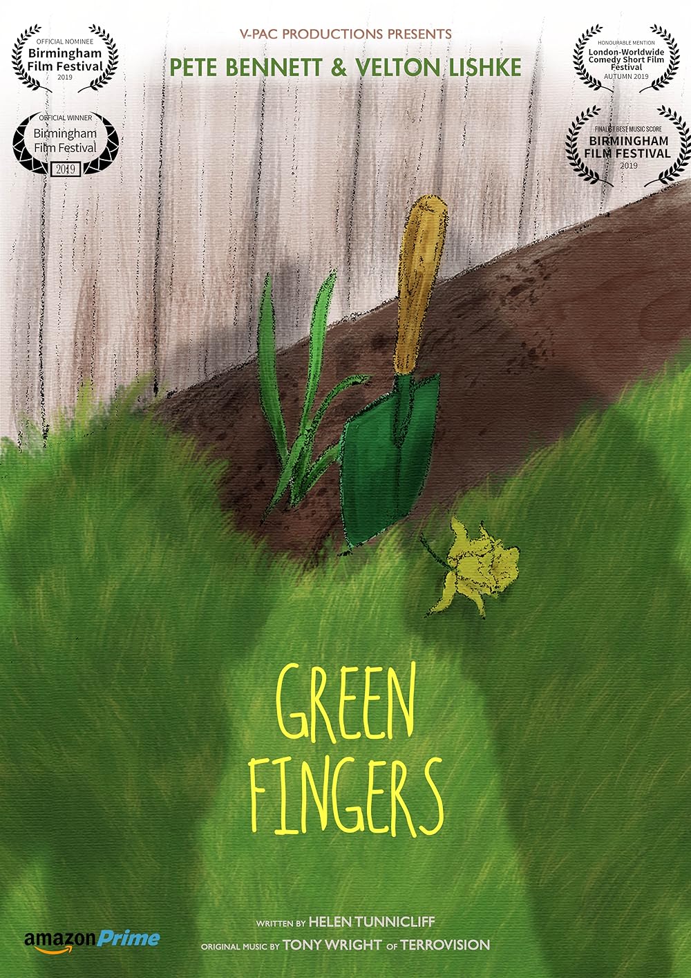 Green Fingers 