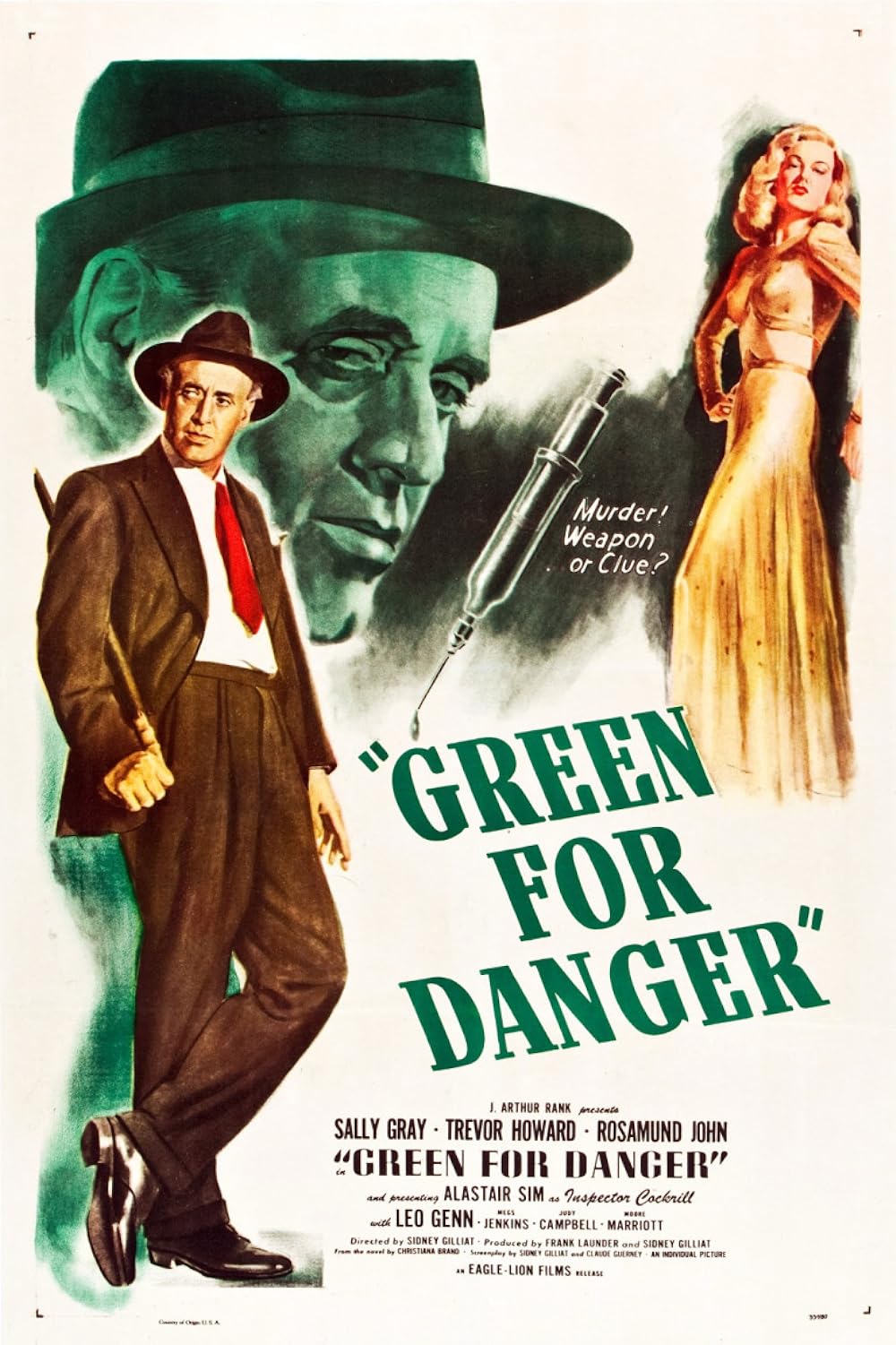 Green for Danger 