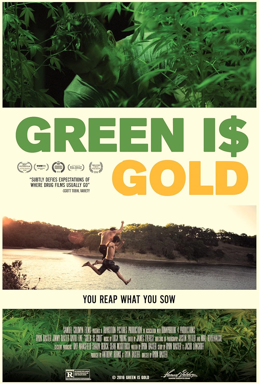 Green is Gold 