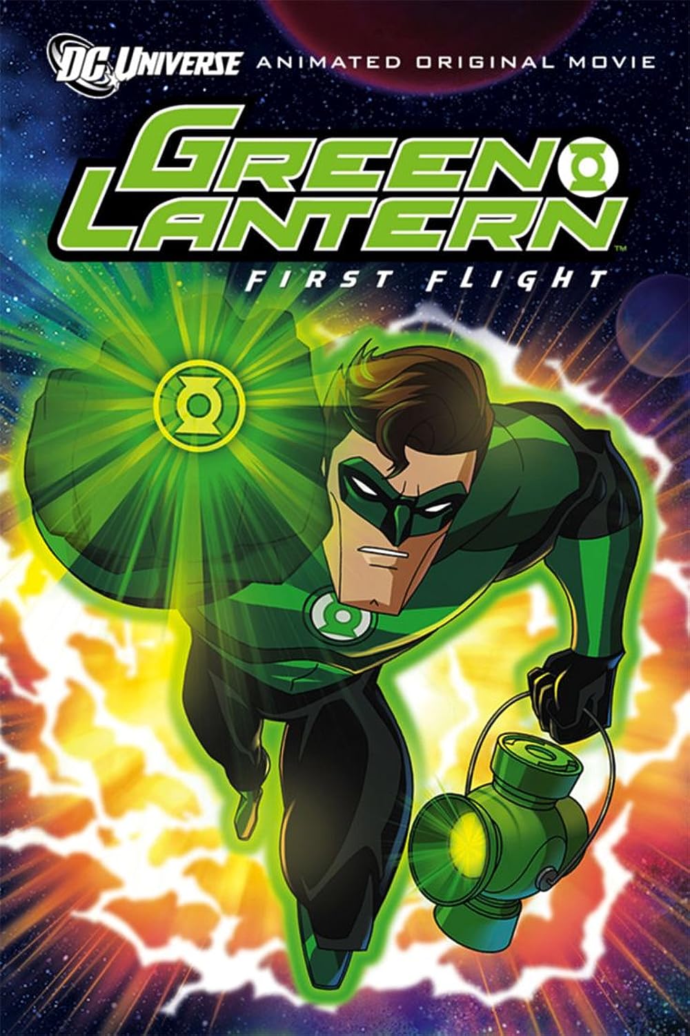 Green Lantern: First Flight 