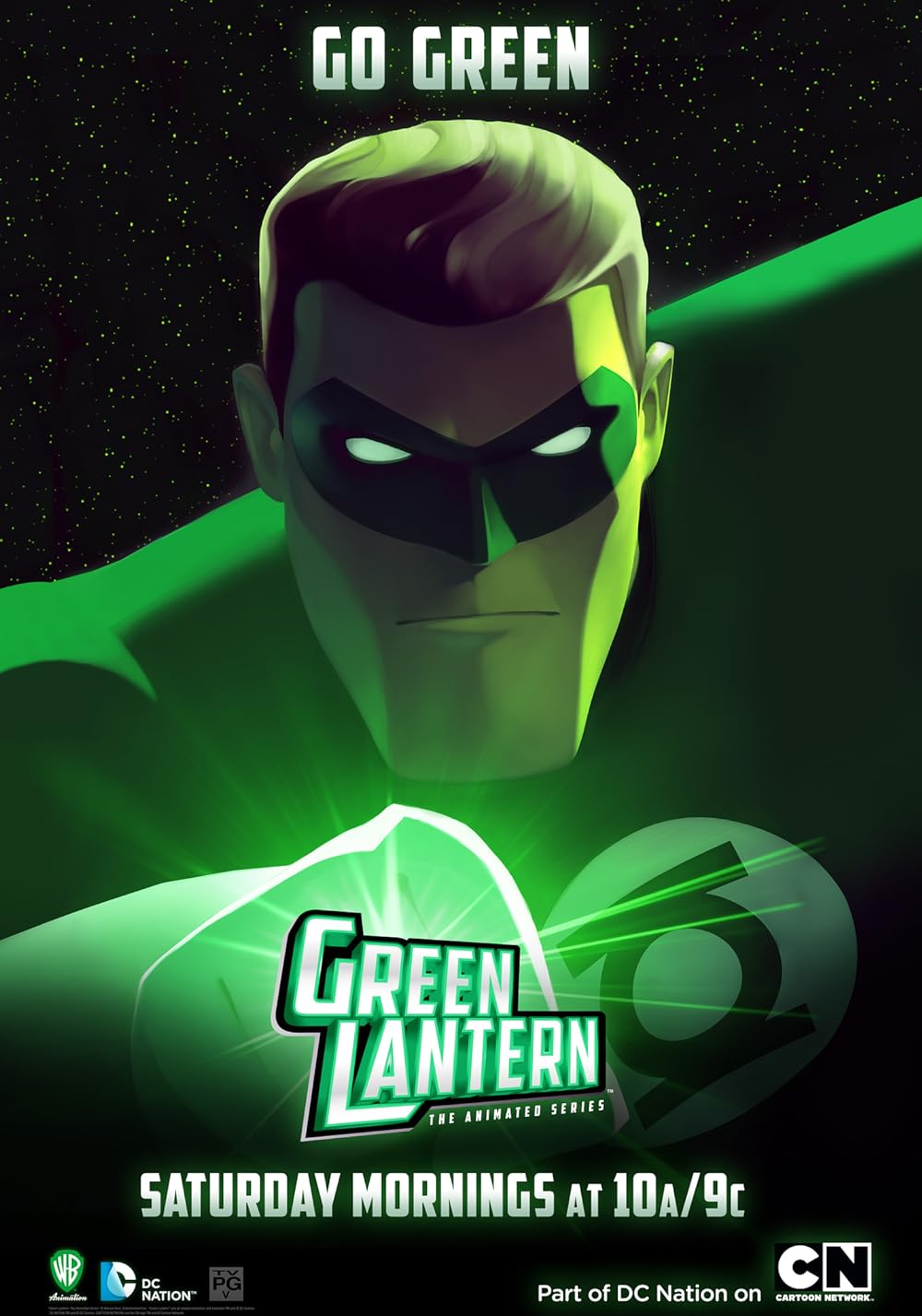 Green Lantern: The Animated Series 