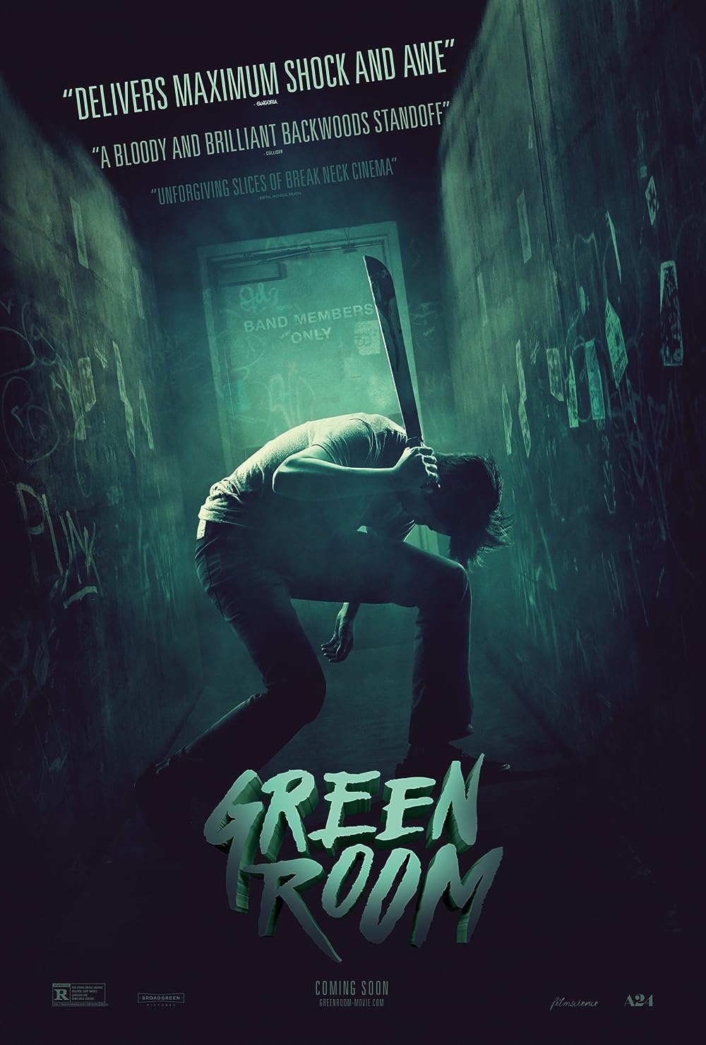 Green Room 
