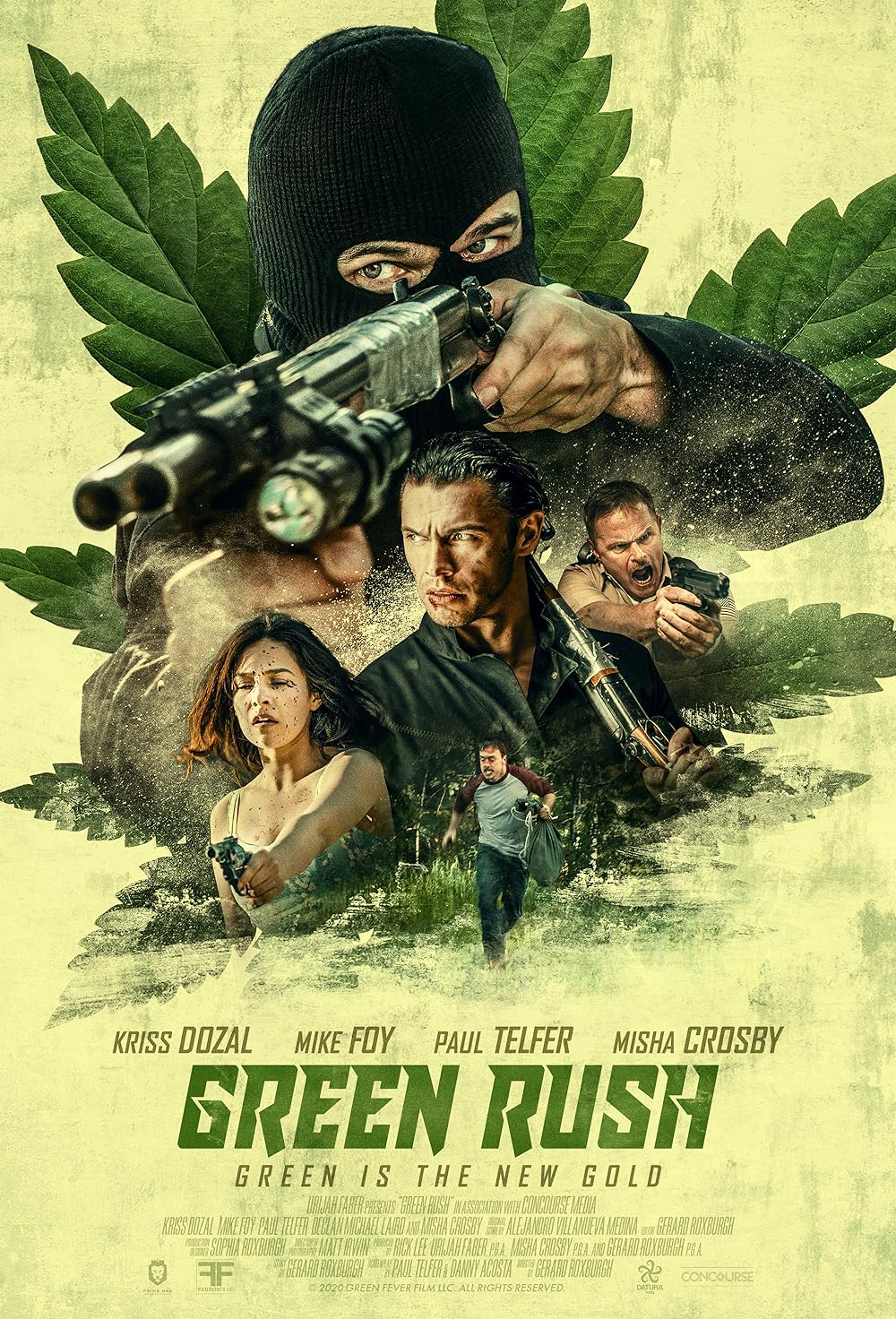 Green Rush 