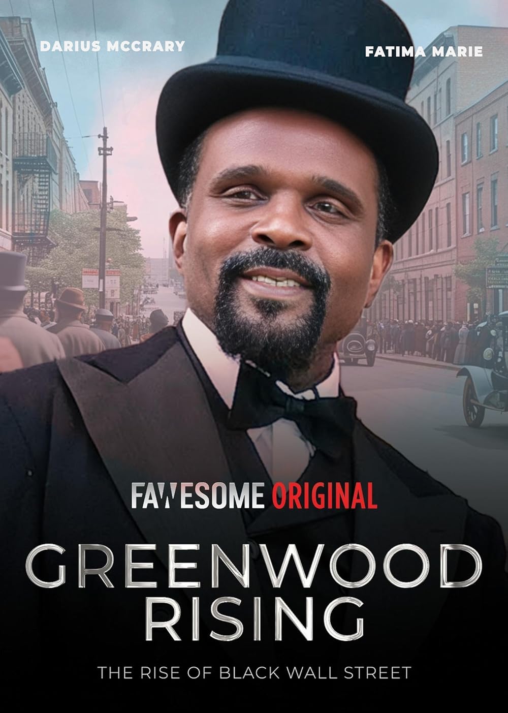 Greenwood Rising: The Rise of Black Wall Street 