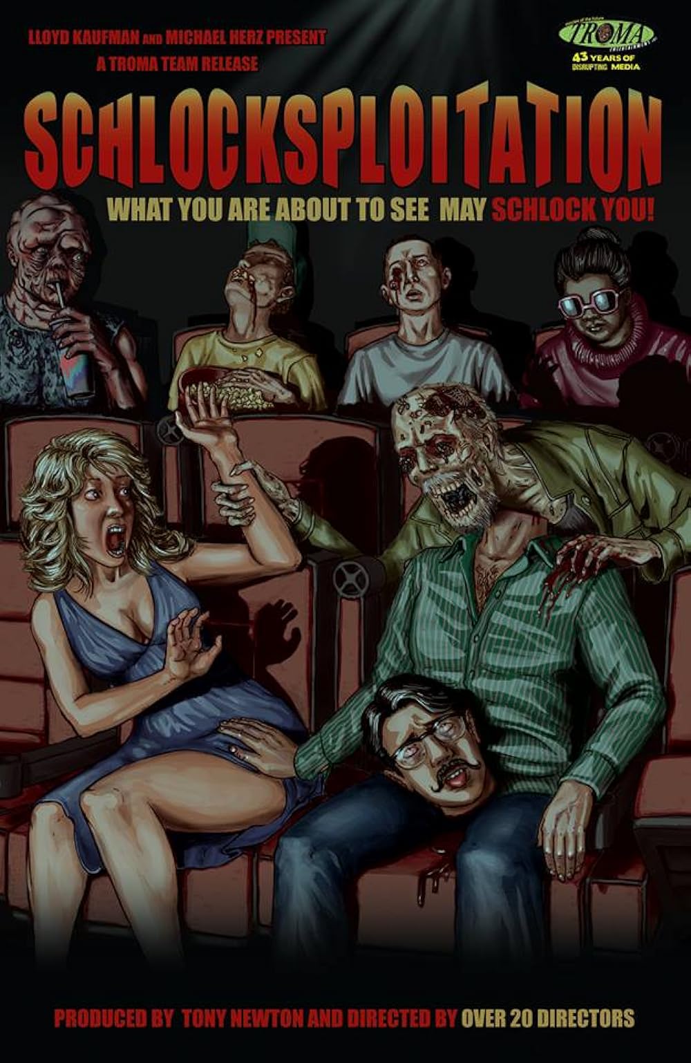 Grindsploitation 5: Schlocksploitation 