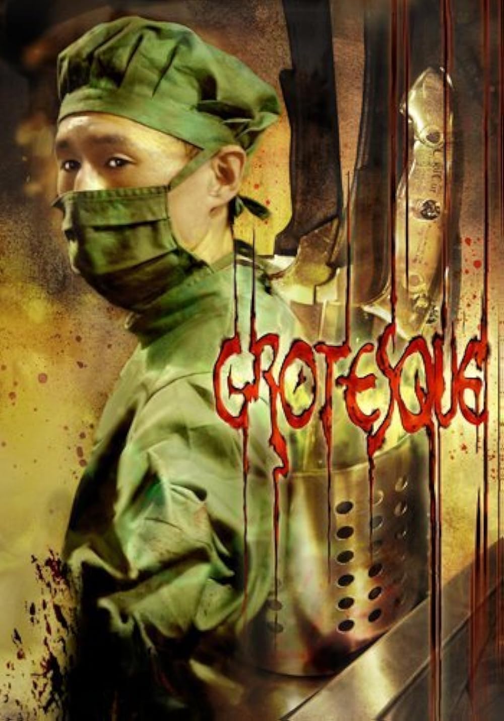 Grotesque 