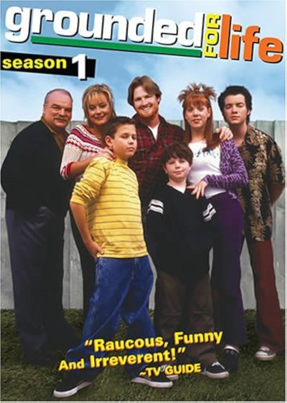 Grounded for Life 