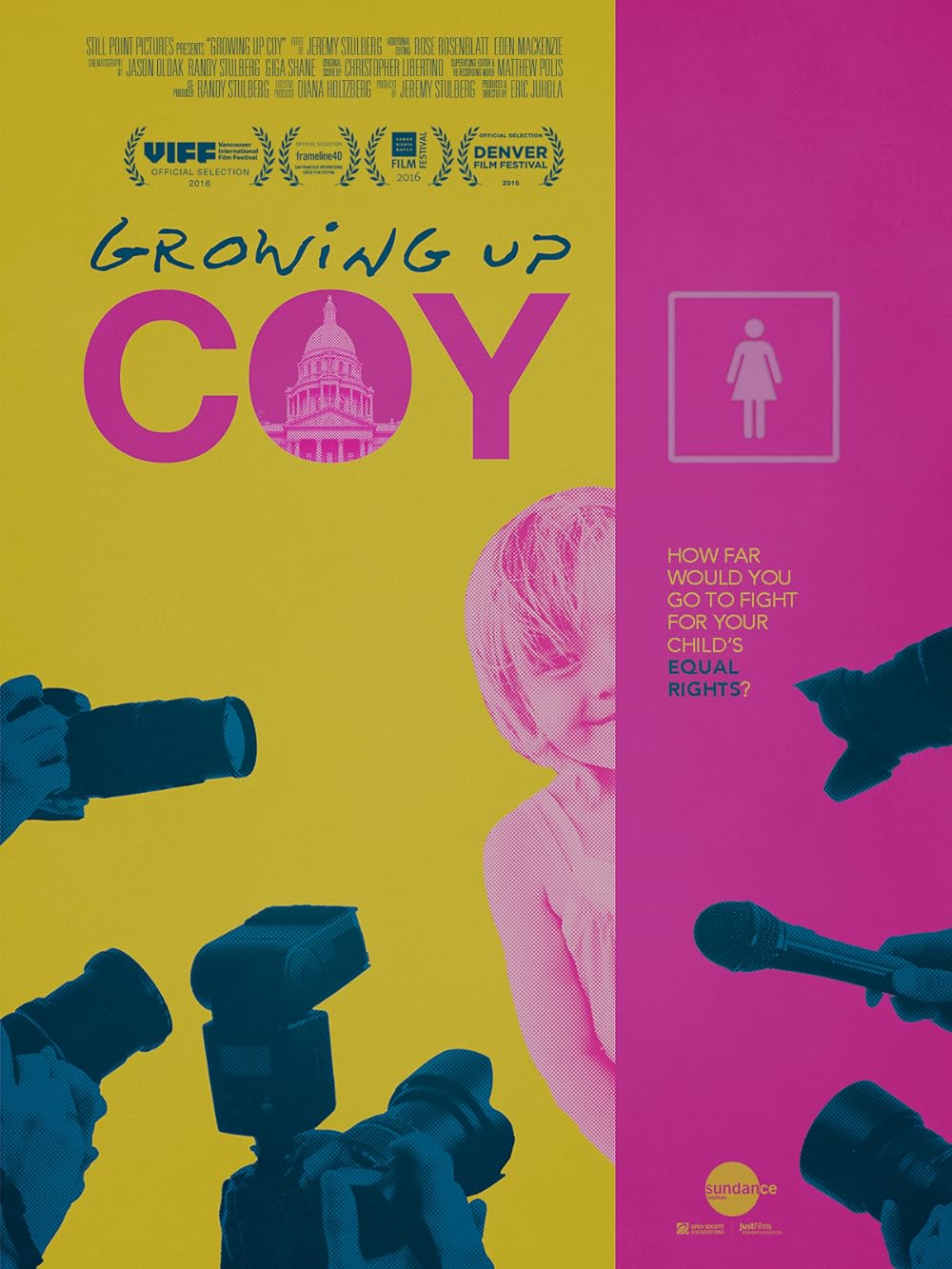 Growing Up Coy 