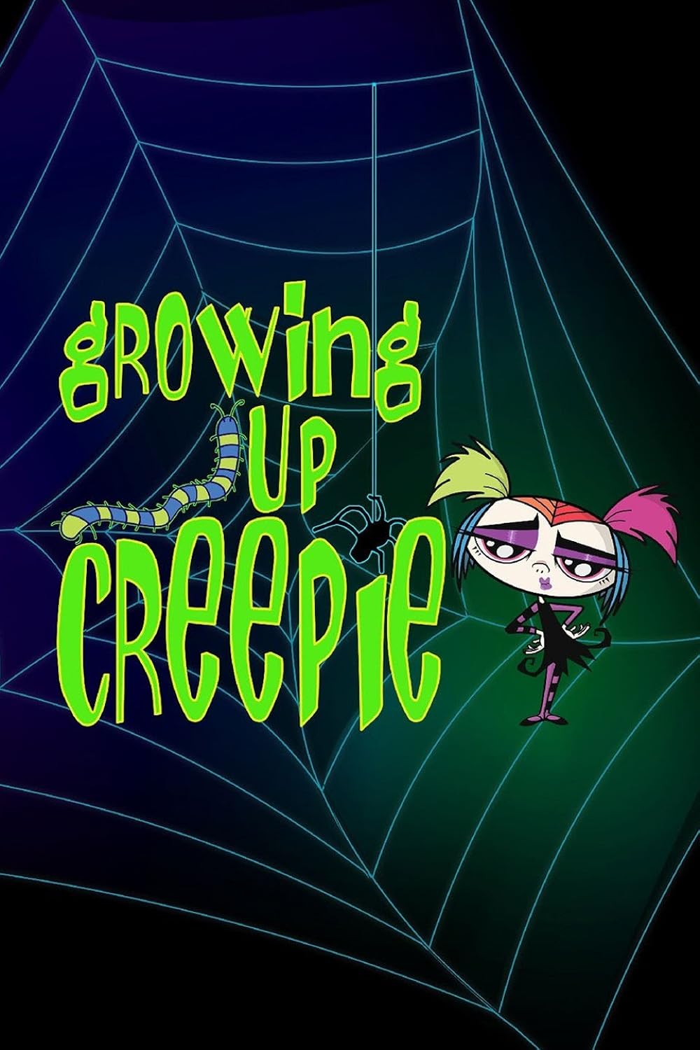 Growing Up Creepie 