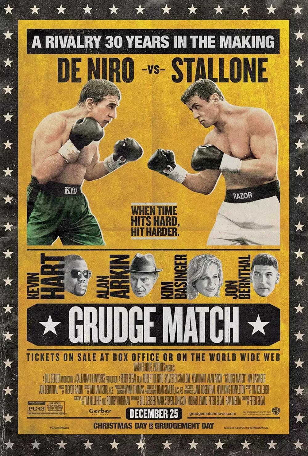 Grudge Match 