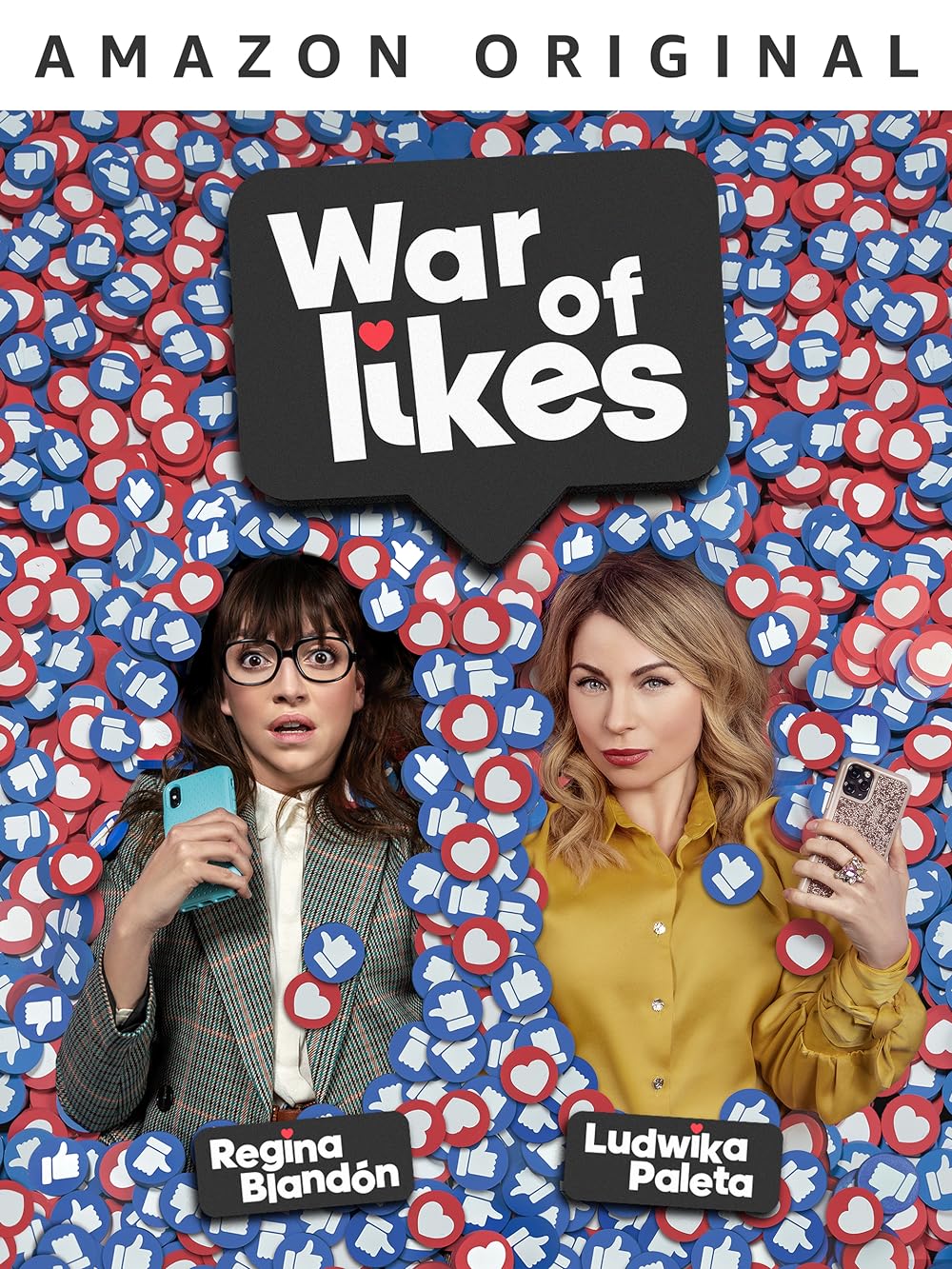 Guerra de likes 