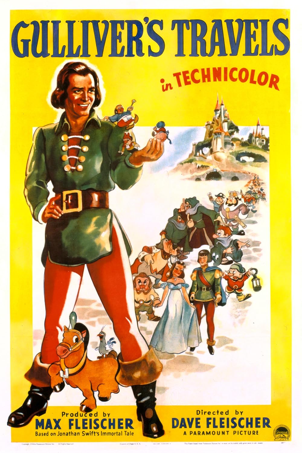 Gulliver's Travels 