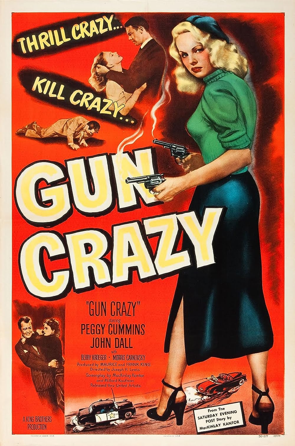 Gun Crazy 
