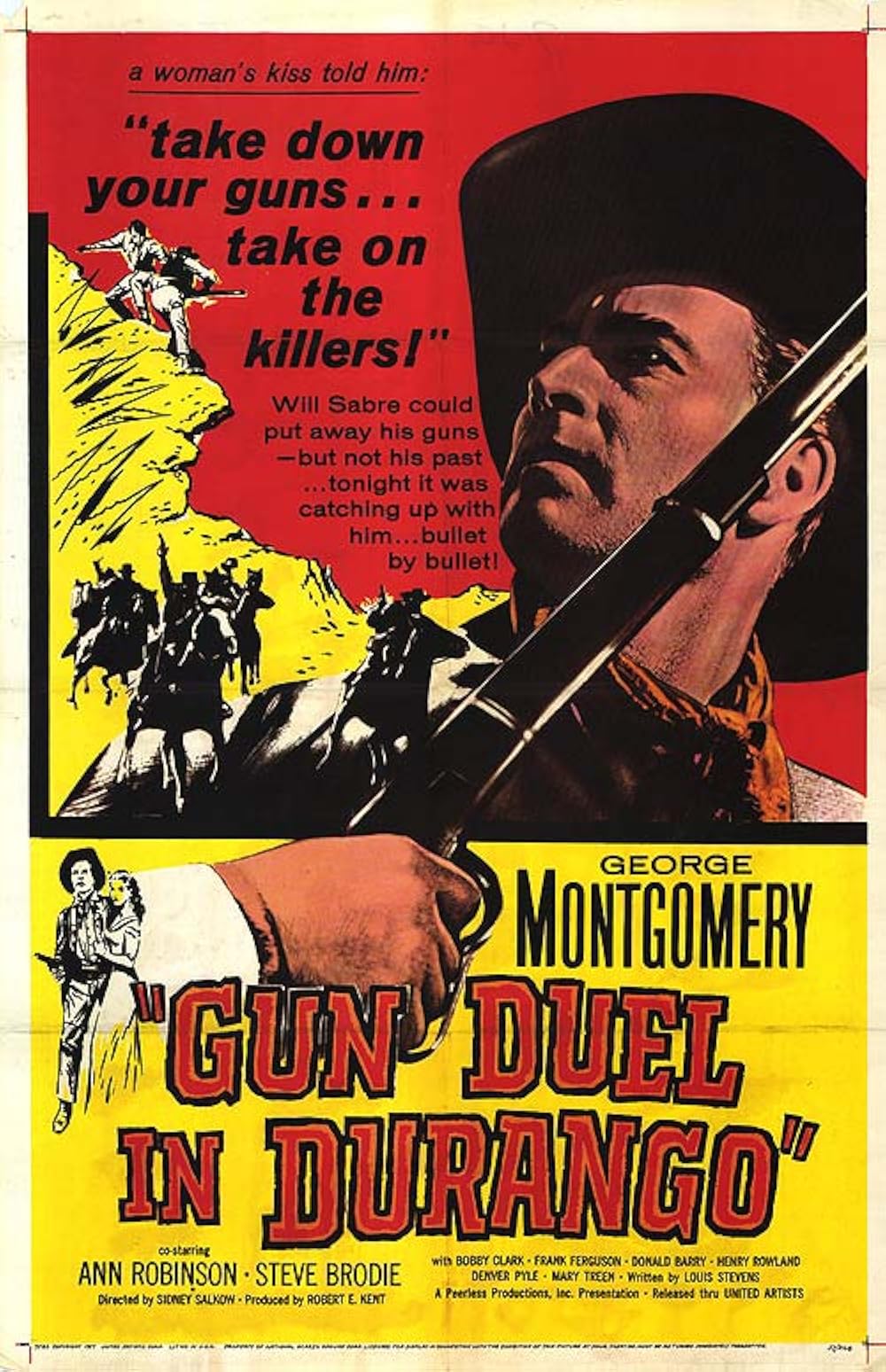 Gun Duel In Durango 