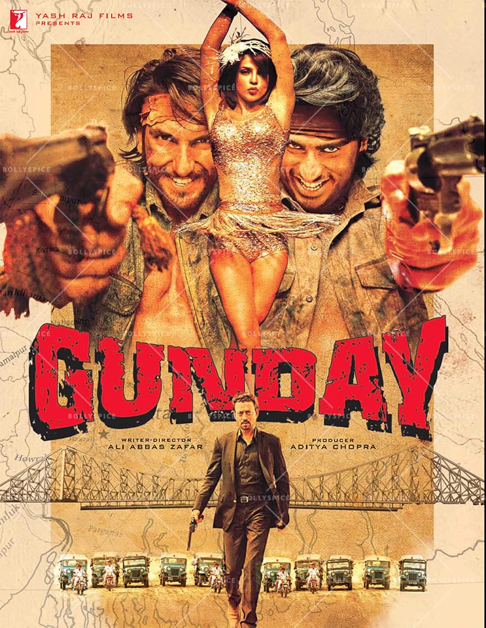 Gunday 