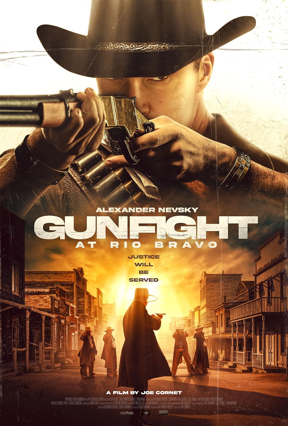 Gunfight at Rio Bravo 