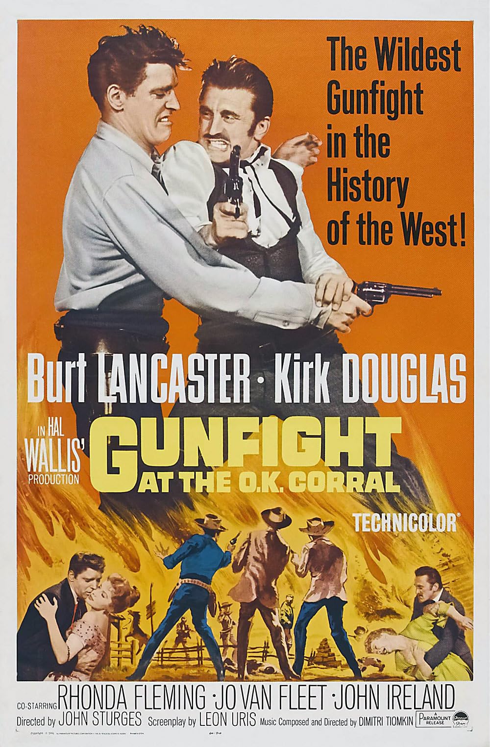 Gunfight at the O.K. Corral 