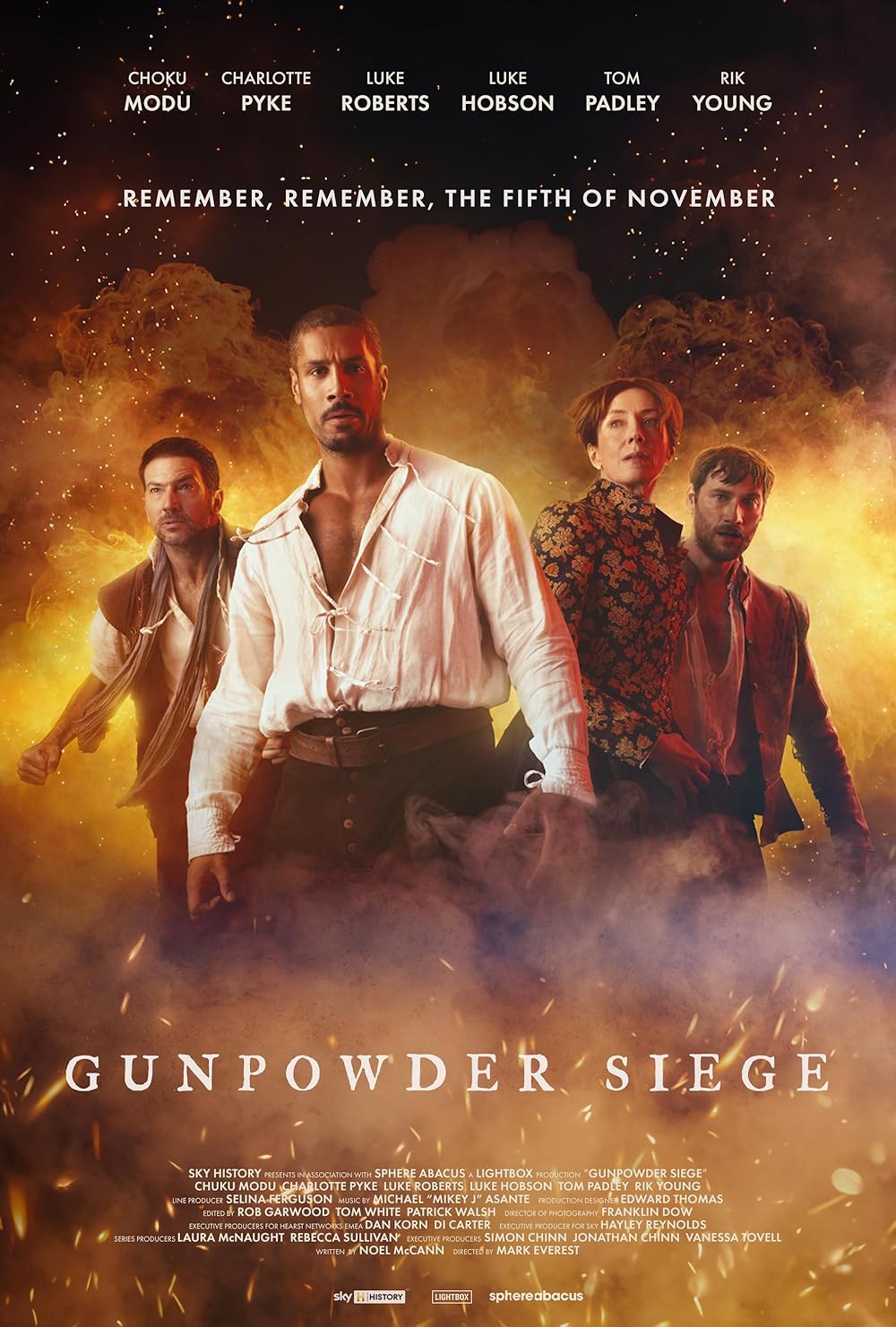 Gunpowder Siege 