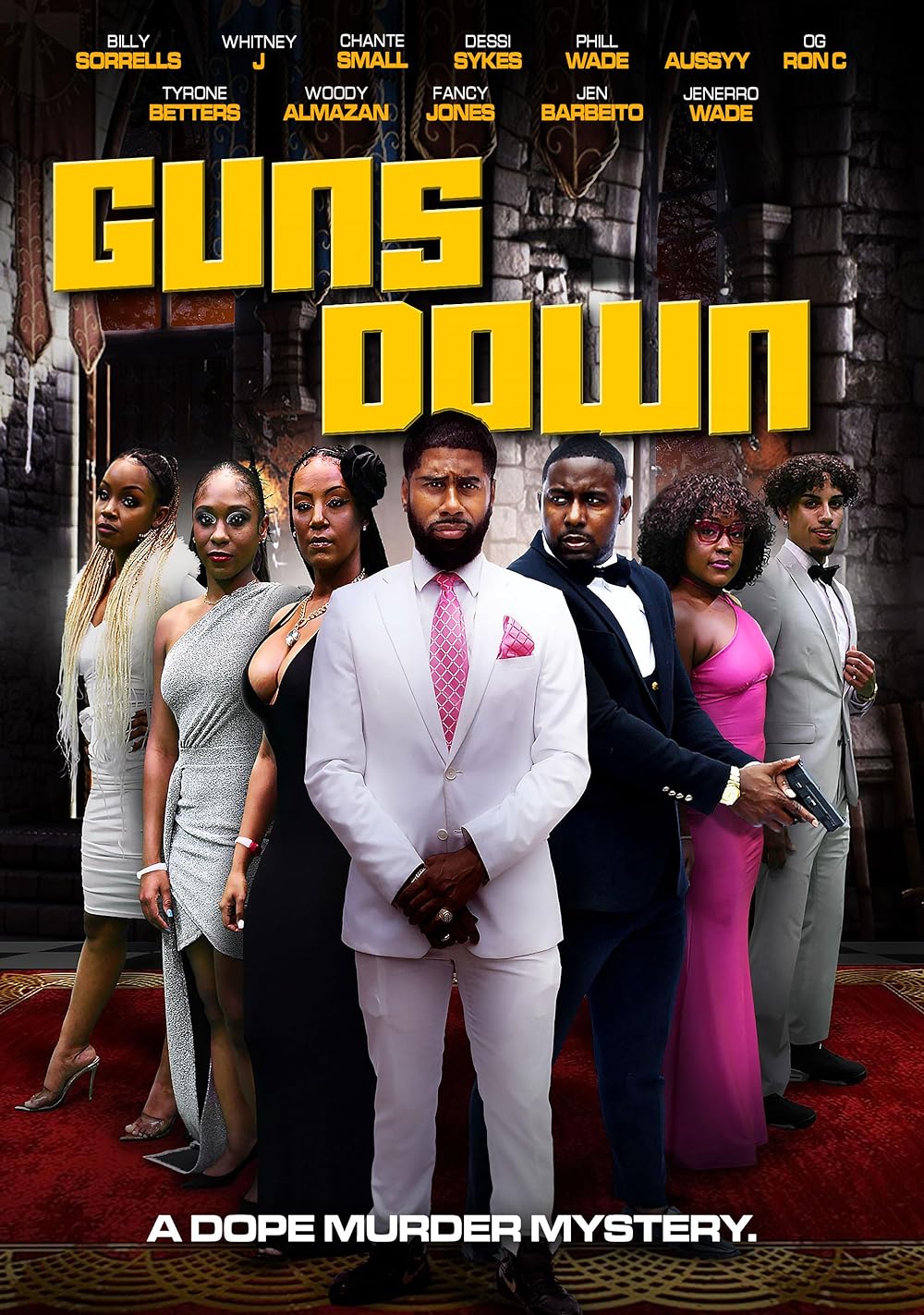 Guns Down 