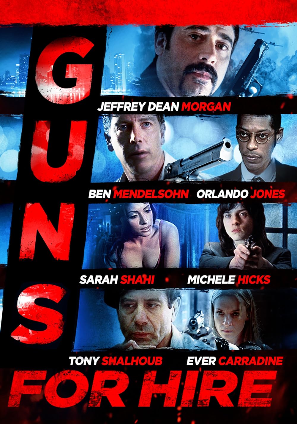 Guns for Hire 