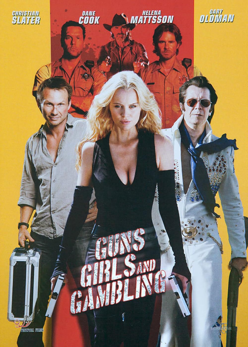 Guns, Girls and Gambling 