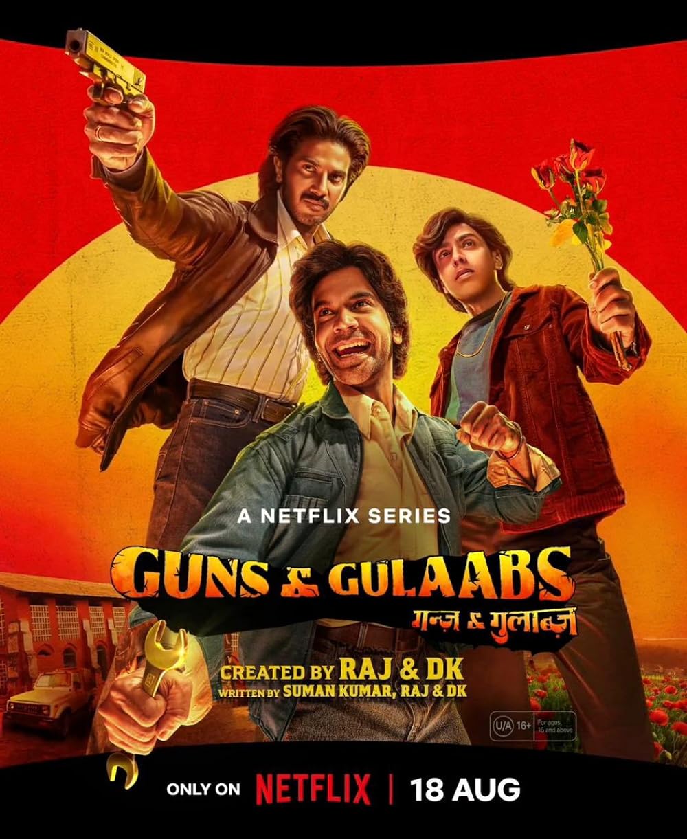 Guns & Gulaabs 