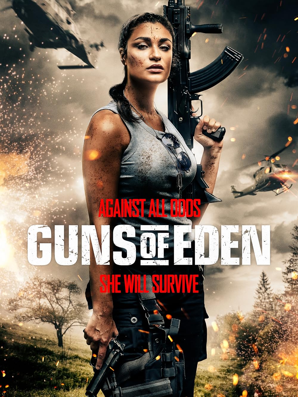 Guns of Eden 